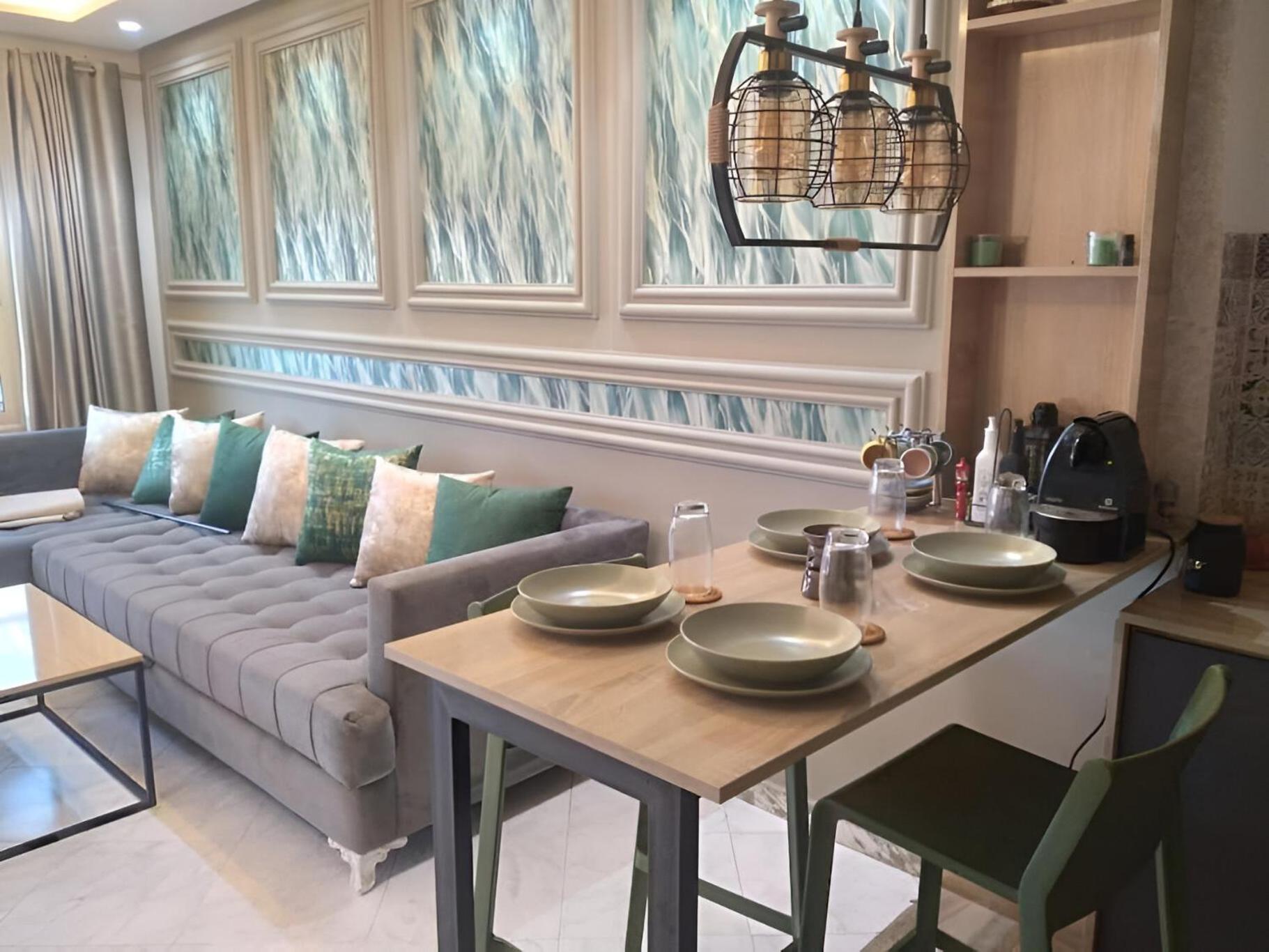 Appartement Joelle 卡萨布兰卡 外观 照片