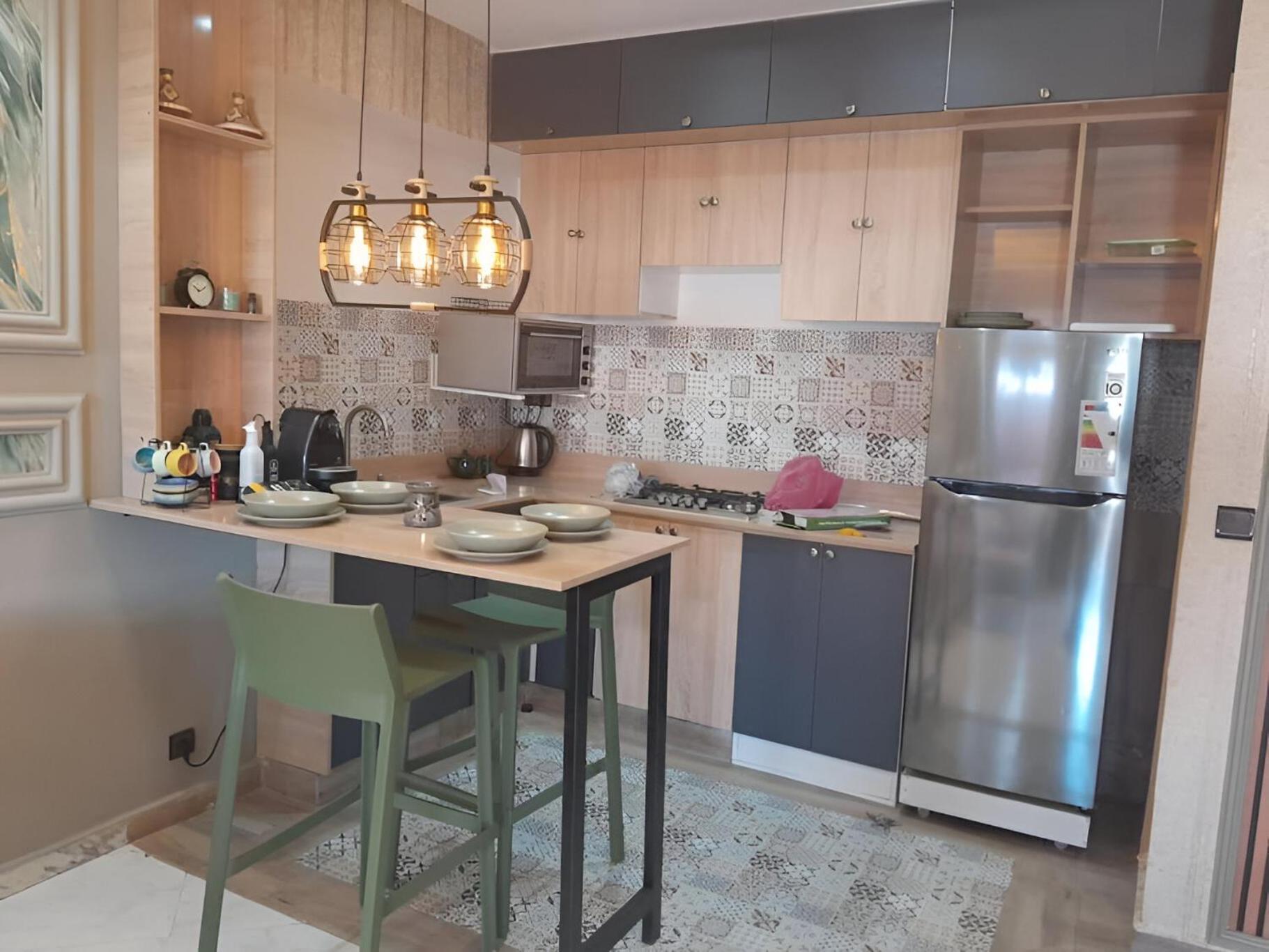Appartement Joelle 卡萨布兰卡 外观 照片
