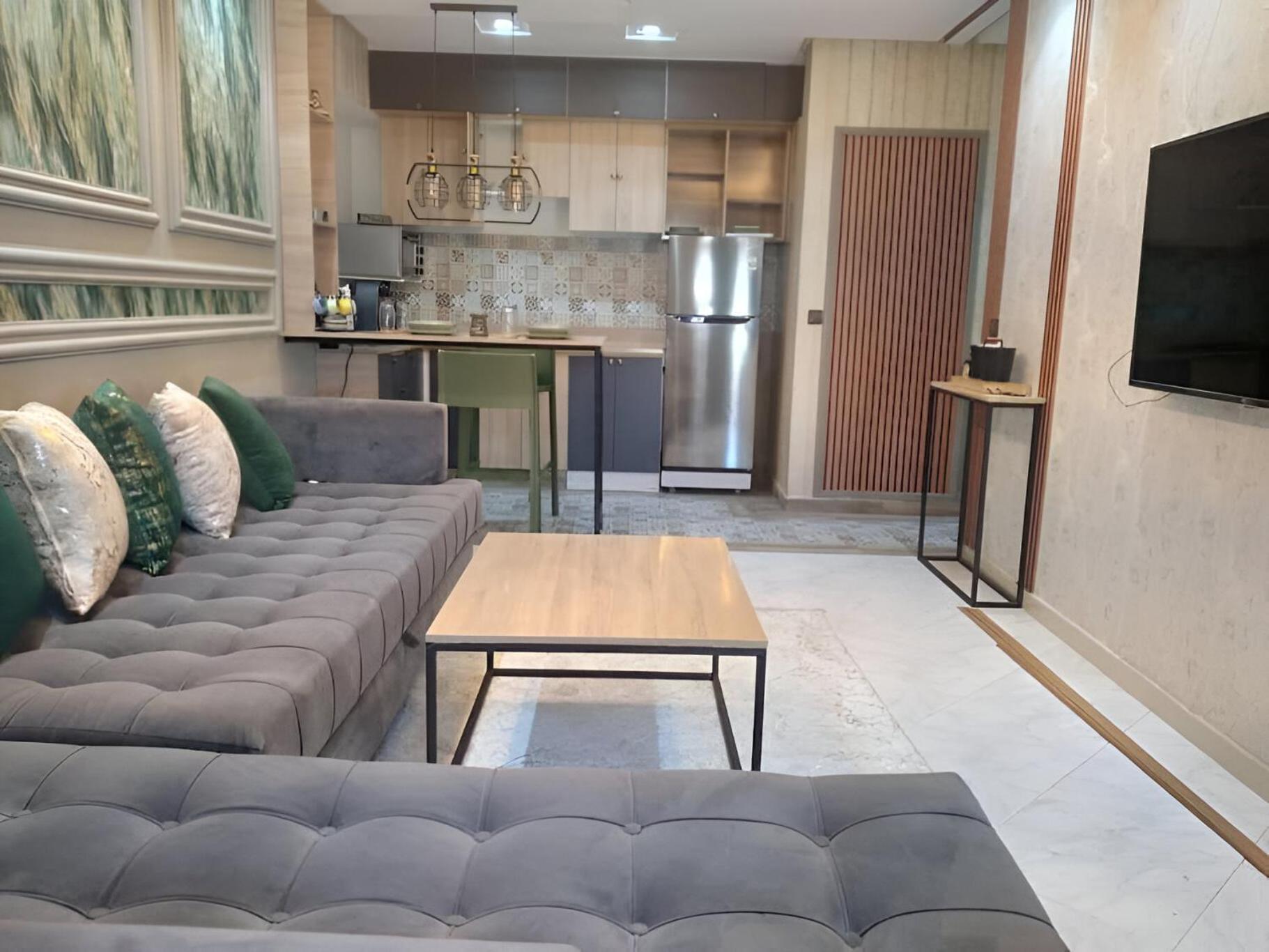 Appartement Joelle 卡萨布兰卡 外观 照片