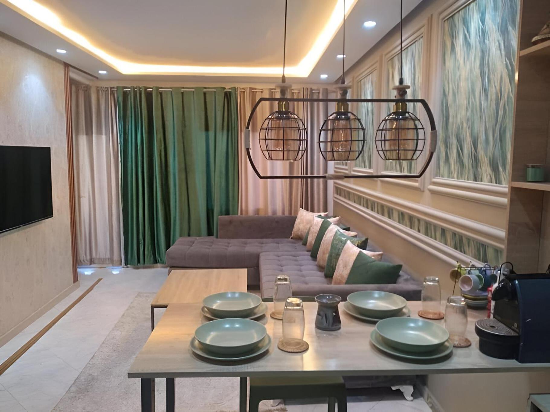 Appartement Joelle 卡萨布兰卡 外观 照片